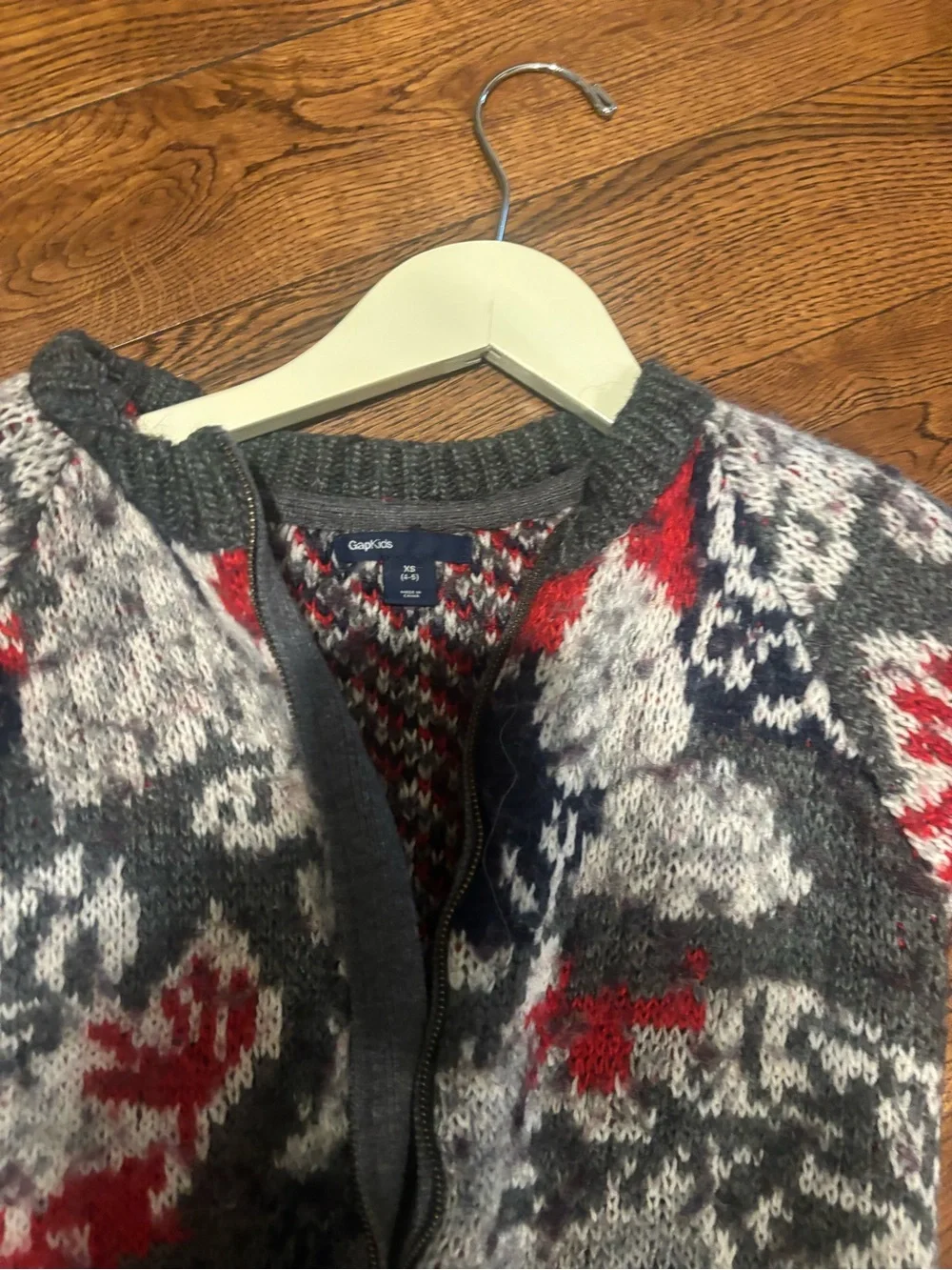 GAP warm knit
